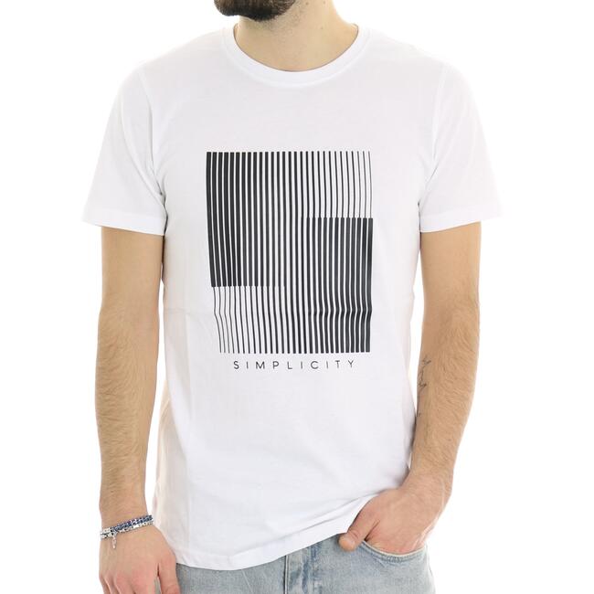 T-SHIRT ARCHIE SOLID - Mad Fashion | img vers.1300x/